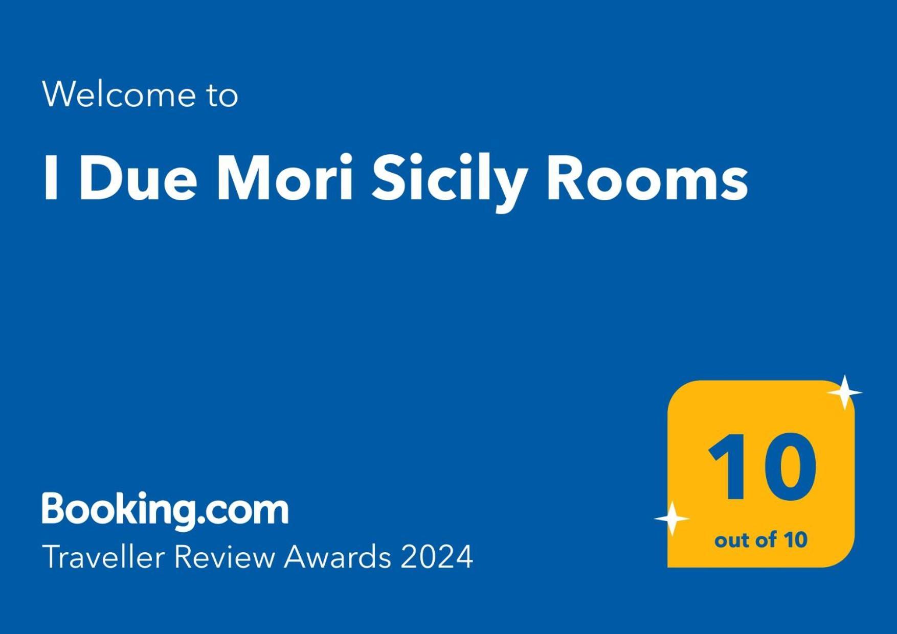 I Due Mori Sicily Rooms Porto Empedocle Buitenkant foto